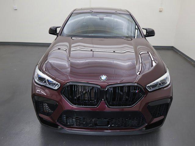 used 2021 BMW X6 M car, priced at $69,990