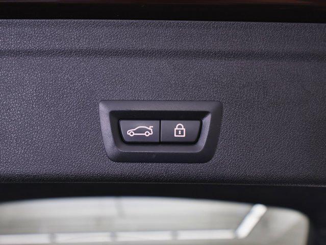 used 2021 BMW X6 M car, priced at $69,990