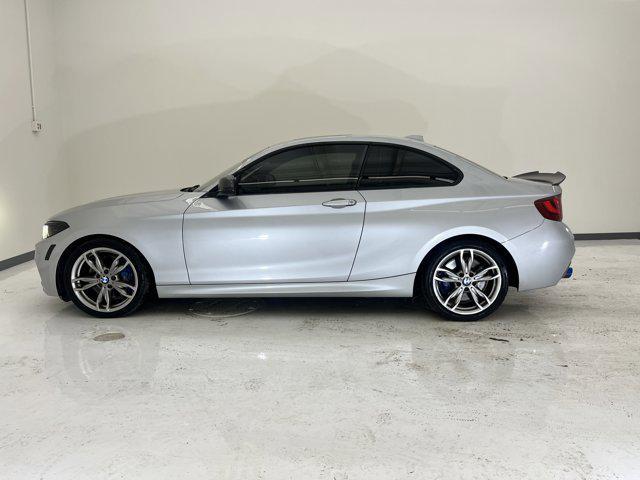 used 2015 BMW M235 car, priced at $18,900