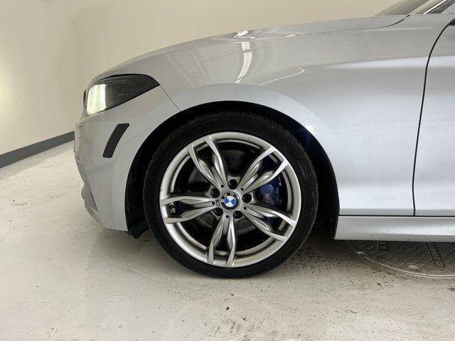 used 2015 BMW M235 car, priced at $18,900