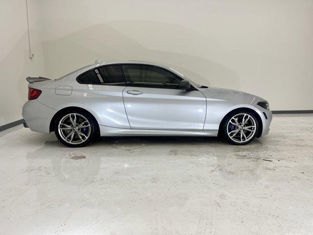 used 2015 BMW M235 car, priced at $18,900