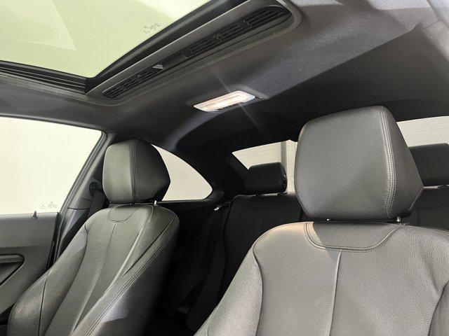 used 2015 BMW M235 car, priced at $18,900