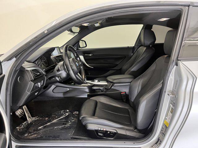 used 2015 BMW M235 car, priced at $18,900