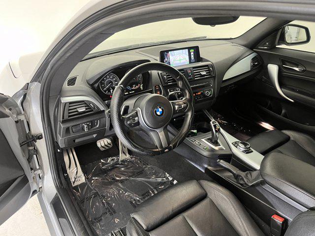 used 2015 BMW M235 car, priced at $18,900