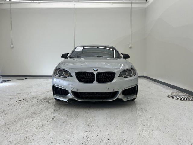 used 2015 BMW M235 car, priced at $18,900