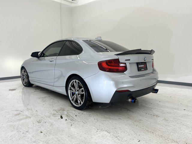 used 2015 BMW M235 car, priced at $18,900
