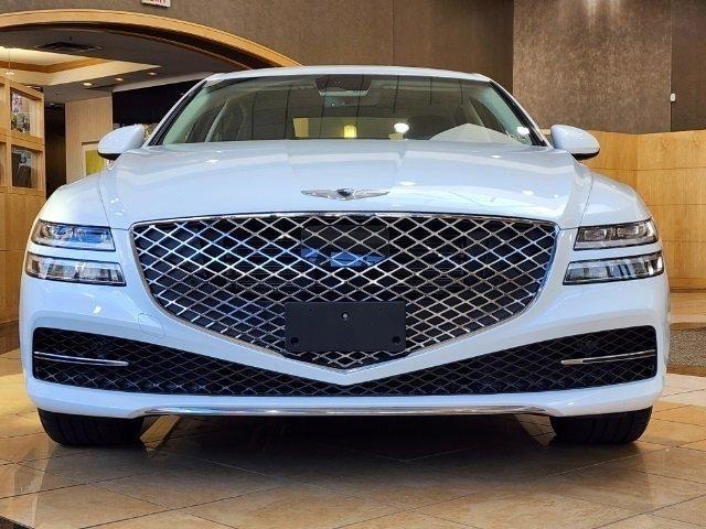 used 2023 Genesis G80 car, priced at $37,761