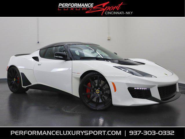 used 2020 Lotus Evora GT car, priced at $84,990