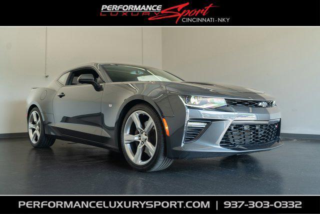 used 2016 Chevrolet Camaro car, priced at $36,990