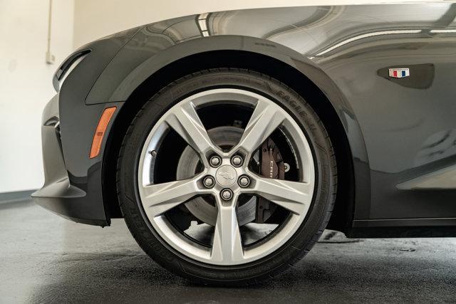 used 2016 Chevrolet Camaro car, priced at $36,990