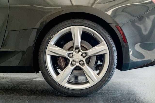 used 2016 Chevrolet Camaro car, priced at $36,990