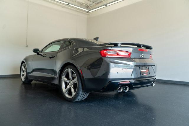 used 2016 Chevrolet Camaro car, priced at $36,990