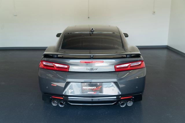 used 2016 Chevrolet Camaro car, priced at $36,990