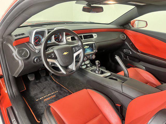 used 2013 Chevrolet Camaro car, priced at $36,990