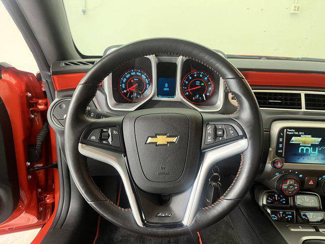 used 2013 Chevrolet Camaro car, priced at $36,990