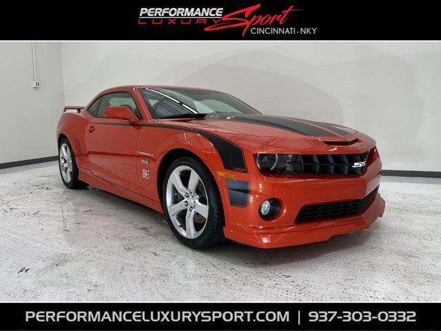 used 2013 Chevrolet Camaro car, priced at $36,990