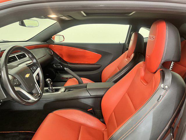 used 2013 Chevrolet Camaro car, priced at $36,990