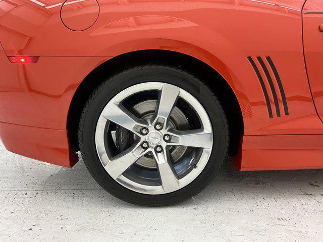 used 2013 Chevrolet Camaro car, priced at $36,990