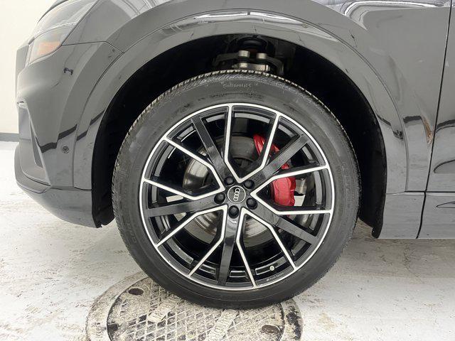 used 2023 Audi Q8 car, priced at $65,990