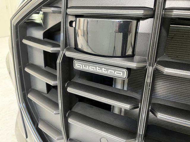 used 2023 Audi Q8 car, priced at $65,990