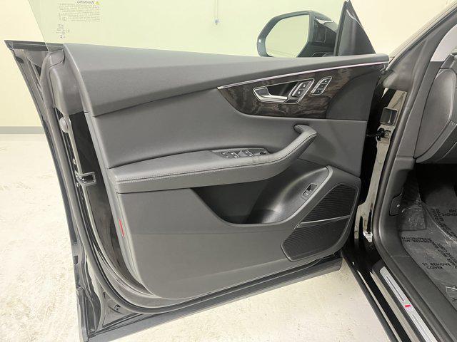 used 2023 Audi Q8 car, priced at $65,990