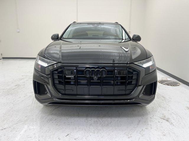used 2023 Audi Q8 car, priced at $65,990