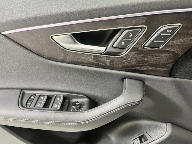 used 2023 Audi Q8 car, priced at $65,990