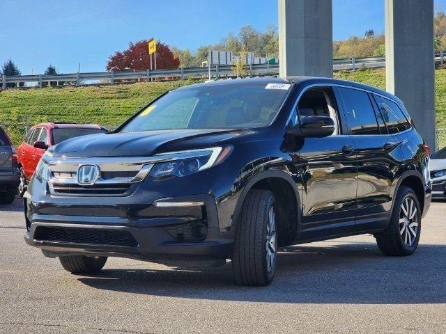 used 2020 Honda Pilot car, priced at $24,995