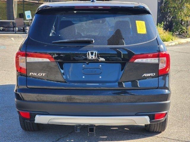 used 2020 Honda Pilot car, priced at $24,995