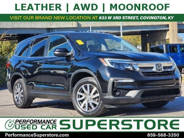 used 2020 Honda Pilot car, priced at $24,995