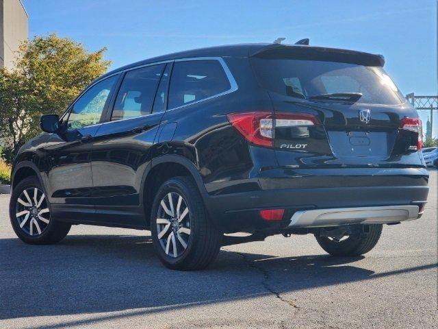 used 2020 Honda Pilot car, priced at $24,995