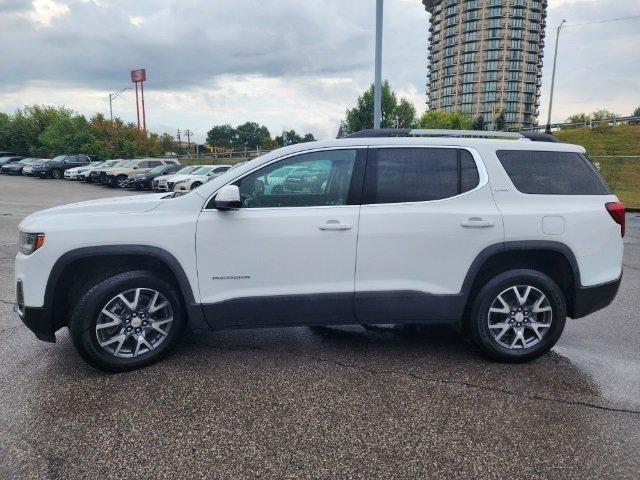 used 2023 GMC Acadia car, priced at $28,662