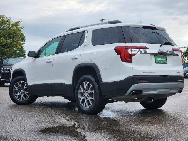 used 2023 GMC Acadia car, priced at $28,662