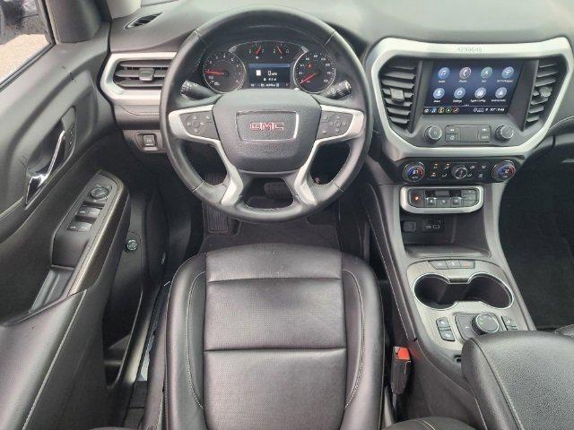 used 2023 GMC Acadia car, priced at $28,662