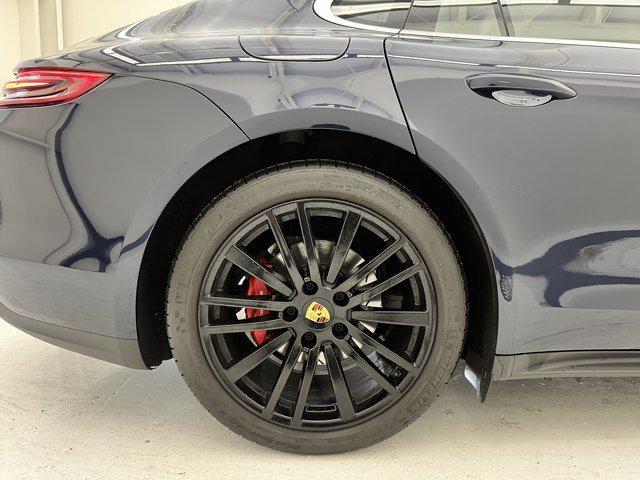 used 2020 Porsche Panamera car, priced at $74,990