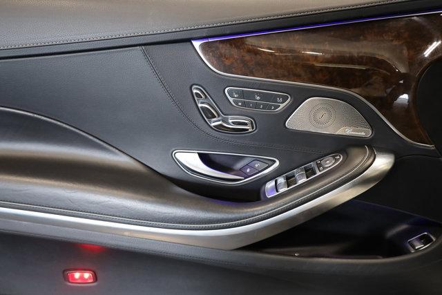 used 2015 Mercedes-Benz S-Class car, priced at $40,490
