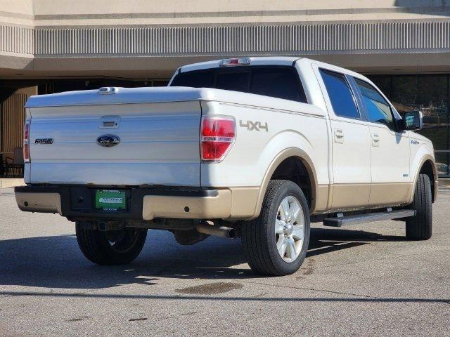 used 2012 Ford F-150 car, priced at $14,989