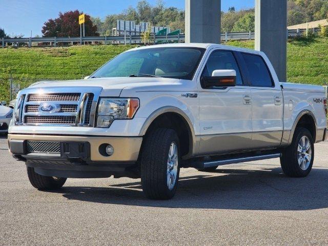 used 2012 Ford F-150 car, priced at $14,989