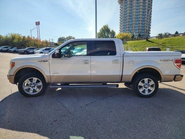 used 2012 Ford F-150 car, priced at $14,989