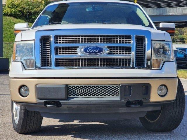 used 2012 Ford F-150 car, priced at $14,989