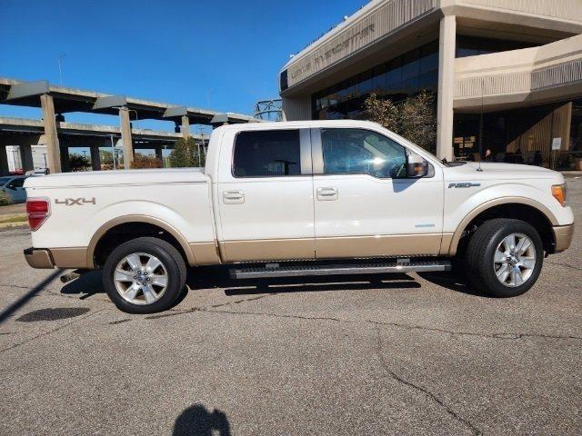 used 2012 Ford F-150 car, priced at $14,989