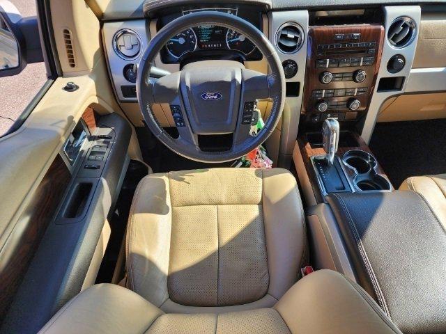 used 2012 Ford F-150 car, priced at $14,989