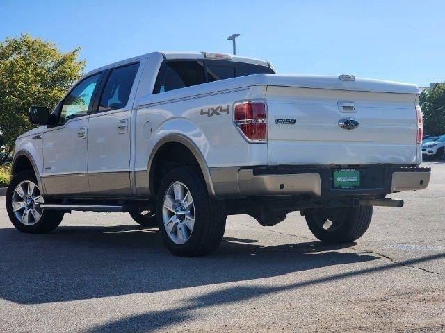 used 2012 Ford F-150 car, priced at $14,989