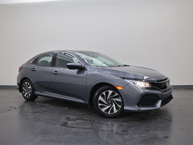 used 2017 Honda Civic car, priced at $14,990