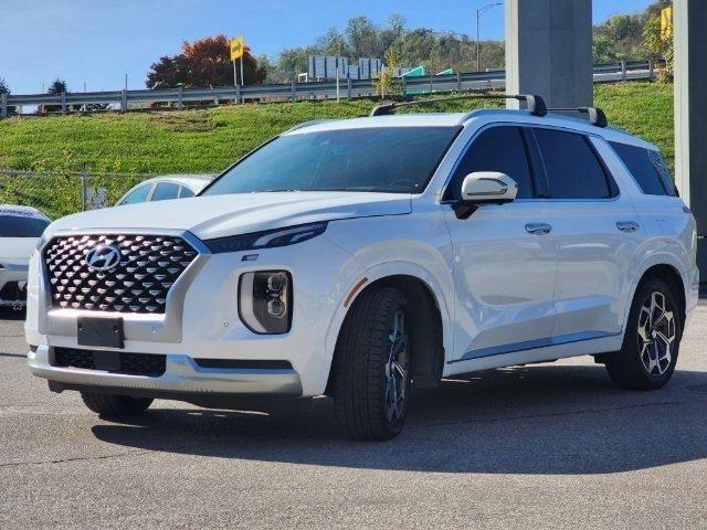 used 2021 Hyundai Palisade car, priced at $31,599