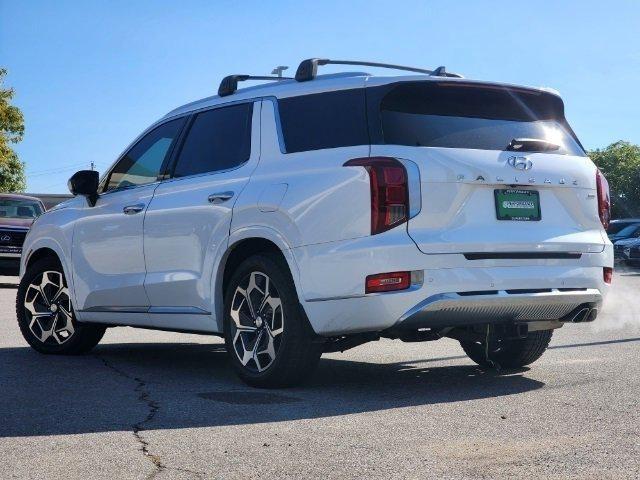 used 2021 Hyundai Palisade car, priced at $31,599