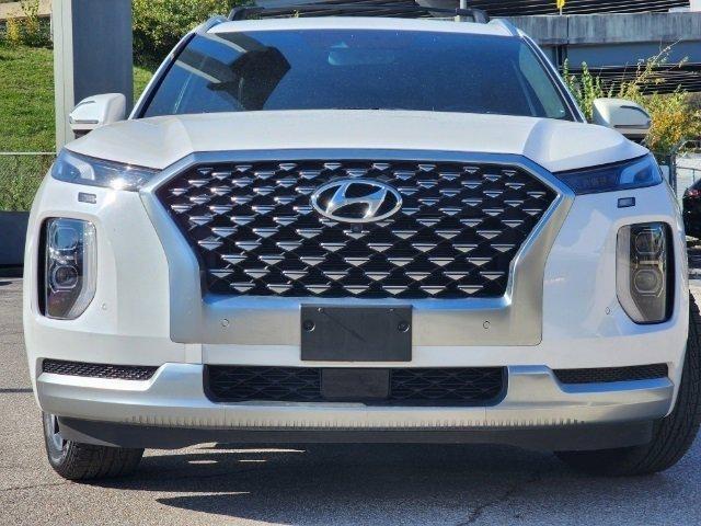 used 2021 Hyundai Palisade car, priced at $31,599