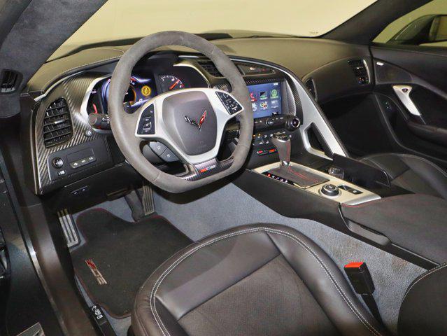 used 2017 Chevrolet Corvette car, priced at $74,900