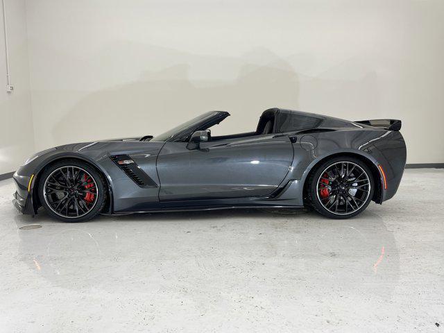 used 2017 Chevrolet Corvette car, priced at $77,990