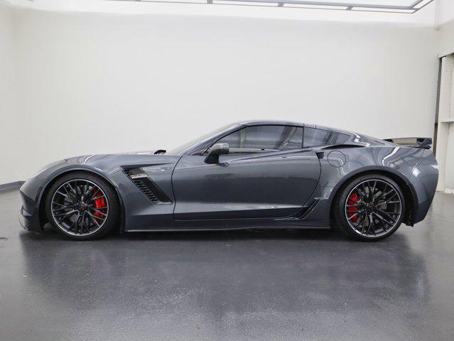 used 2017 Chevrolet Corvette car, priced at $74,900